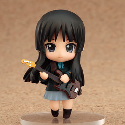 Akiyama Mio, K-ON!, Good Smile Company, Trading, 4582191964379