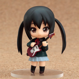 Nakano Azusa, K-ON!, Good Smile Company, Trading, 4582191964379