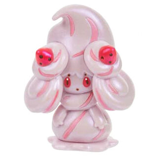 Mawhip (Milky Ruby, Special Finish), Pocket Monsters, Jazwares, Trading