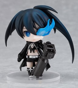 Black ★ Rock Shooter, Black ★ Rock Shooter, Good Smile Company, Trading, 4961524488964