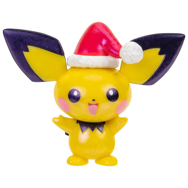 Pichu (Holiday, Special Finish), Pocket Monsters, Jazwares, Trading