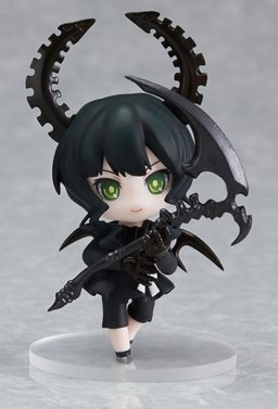 Dead Master, Black ★ Rock Shooter, Good Smile Company, Trading, 4961524488964