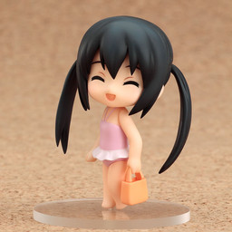 Nakano Azusa (Swimsuit), K-ON!, Good Smile Company, Trading, 4582191964379