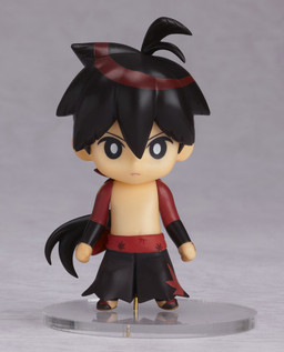 Yasuri Shichika, Katanagatari, Good Smile Company, Trading, 4582191967486
