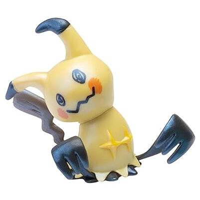 Mimikkyu (Special Finish), Pocket Monsters, Jazwares, Trading