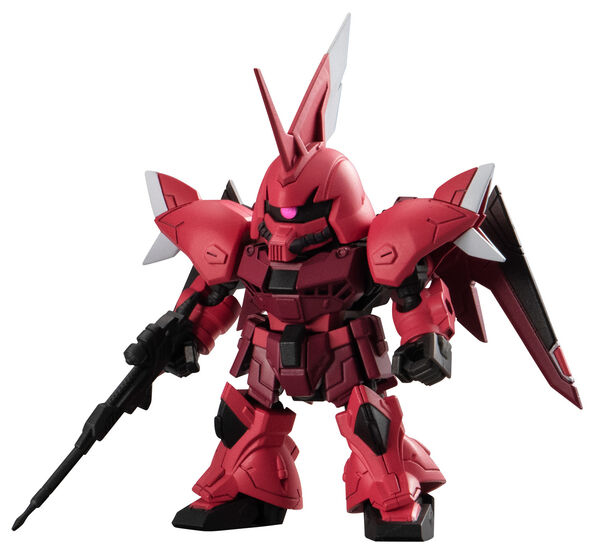 Lunamaria Hawke's ZGMF-2025/F Gelgoog Menace, Kidou Senshi Gundam SEED Freedom, Bandai, Trading, 4549660958635