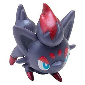 Zorua (Special Finish), Pocket Monsters, Jazwares, Trading