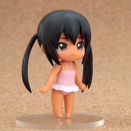 Nakano Azusa (Swimsuit, Tanned), K-ON!, Good Smile Company, Trading, 4582191964379