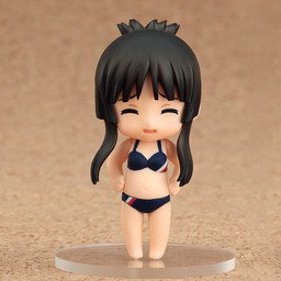 Akiyama Mio (Swimsuit), K-ON!, Good Smile Company, Trading, 4582191964379