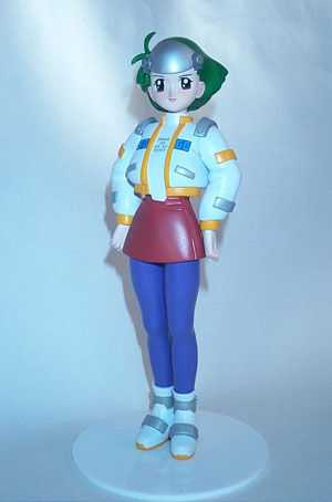 Yayoi Haneda, Segagaga, D-False, Garage Kit