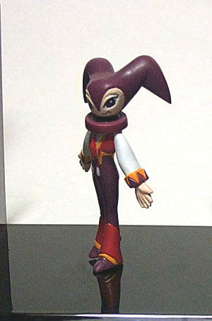 Nights, Nights Into Dreams..., D-False, Garage Kit