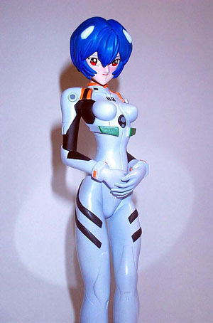 Ayanami Rei, Shin Seiki Evangelion, D-False, Garage Kit