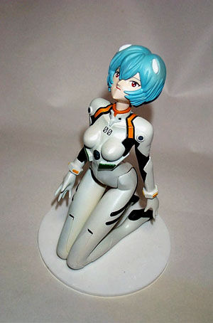 Ayanami Rei, Shin Seiki Evangelion, D-False, Garage Kit