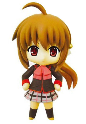 Natsume Rin, Little Busters!, SK Japan, Trading