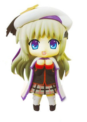 Noumi Kudryavka, Little Busters!, SK Japan, Trading