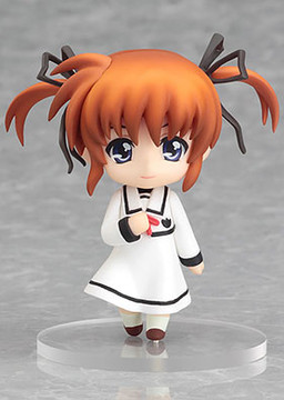 Takamachi Nanoha (Final Scene), Mahou Shoujo Lyrical Nanoha The Movie 1st, Good Smile Company, Trading, 4582191967394