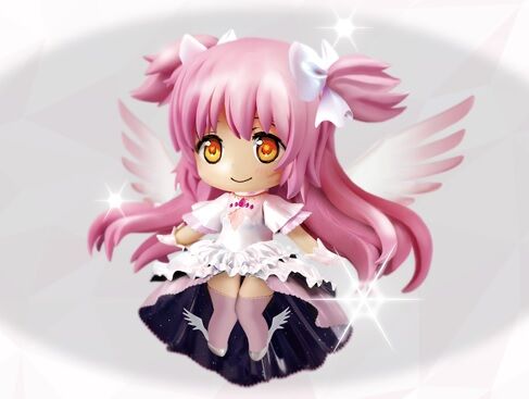 Ultimate Madoka (Pearl Paint), Gekijouban Mahou Shoujo Madoka★Magica: Hangyaku No Monogatari, SEGA, Trading