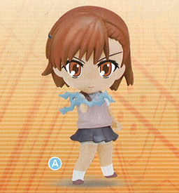 Misaka Mikoto, To Aru Kagaku No Railgun, SEGA, Trading