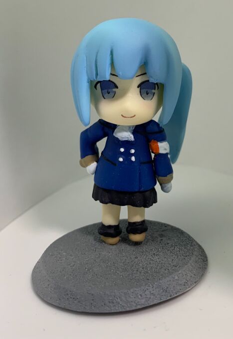 Umi (SD), Maitetsu, Suzukake Honpo, Garage Kit