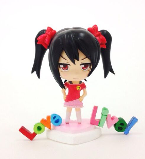 Yazawa Nico, Love Live! School Idol Project, O-Osaka Geijutsu Daigaku, Garage Kit