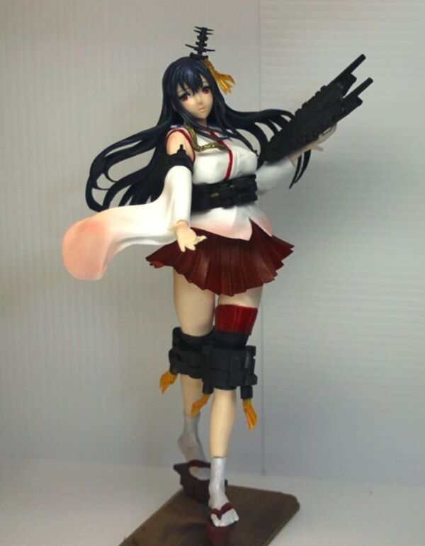 Fusou, Kantai Collection ~Kan Colle~, Wakusei Sora Mame, Garage Kit