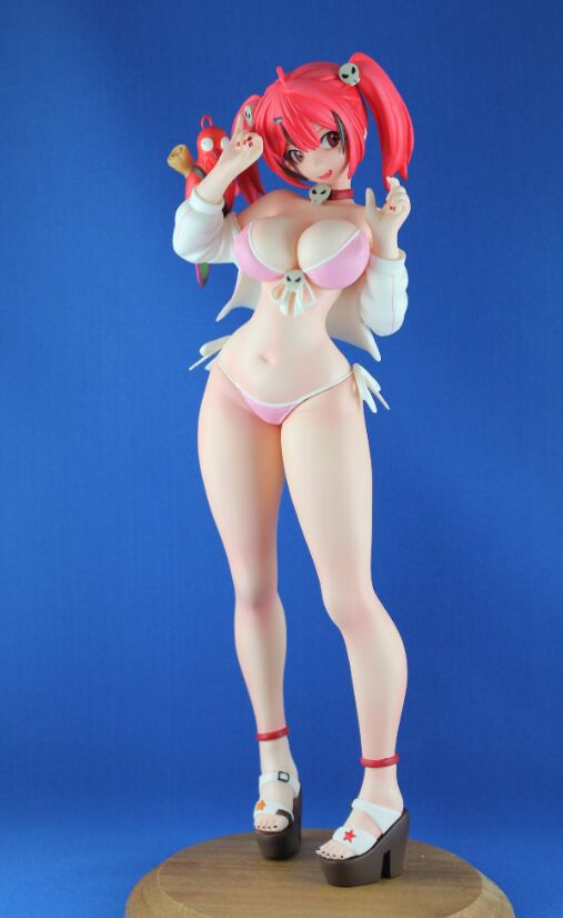 Mast (Pirate Heart), Goddess Of Victory: Nikke, Kalugamo, Garage Kit