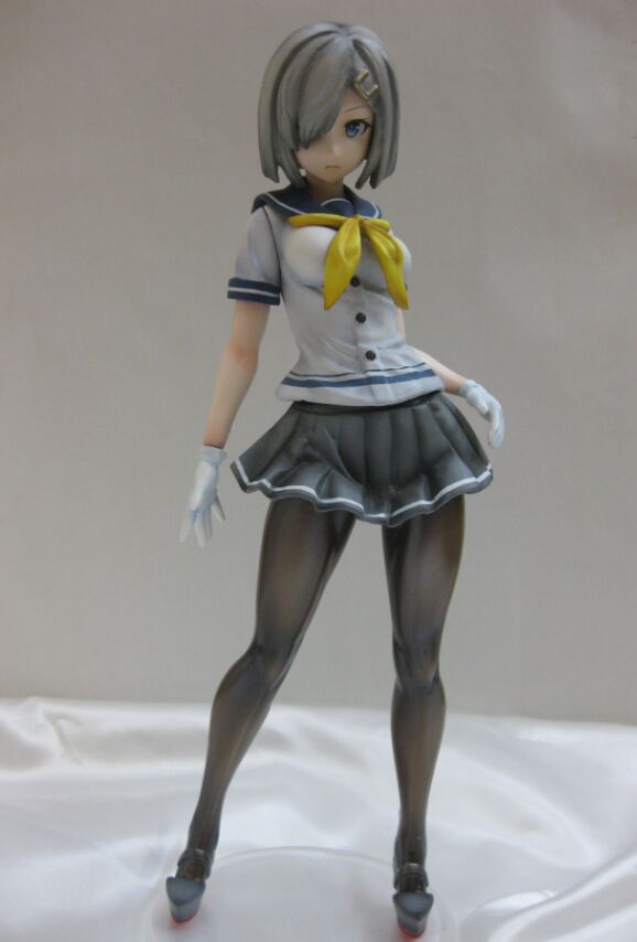 Hamakaze (Gisou-nashi), Kantai Collection ~Kan Colle~, Komon, Garage Kit