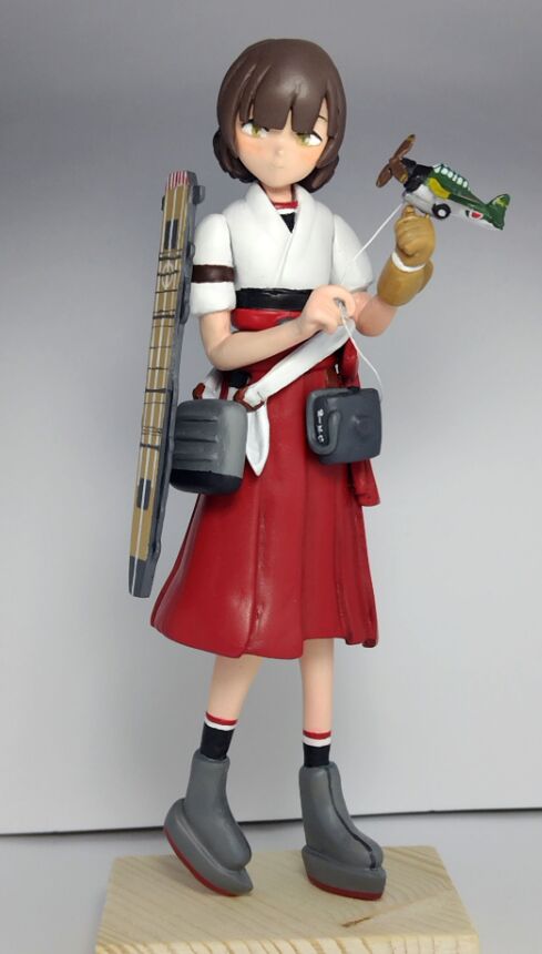 Yawata Maru, Kantai Collection ~Kan Colle~, Osaka Geijutsu Daigaku Tanki Daigakubu, Garage Kit