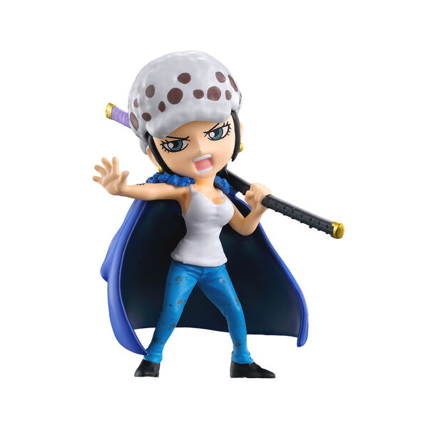 Trafalgar Law, One Piece, Bandai, Trading, 4549660949077