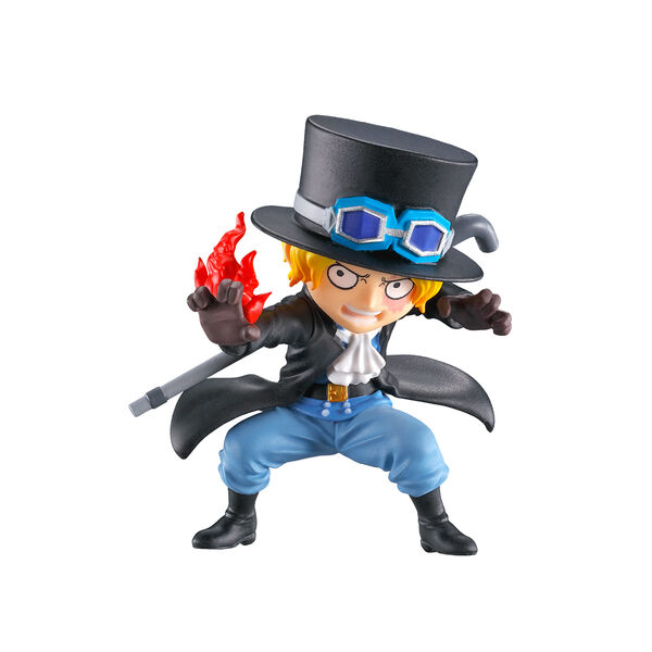 Sabo, One Piece, Bandai, Trading, 4549660949077