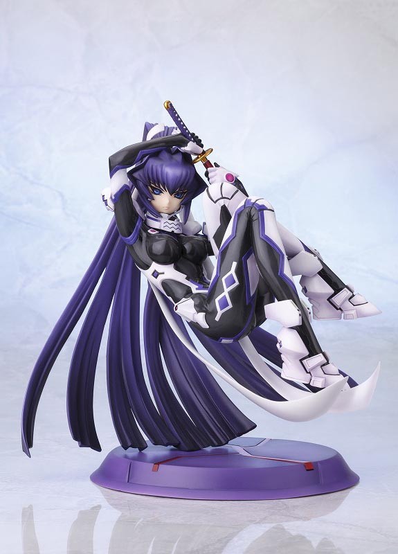Mitsurugi Meiya, Muv-Luv Alternative, Kotobukiya, Pre-Painted, 1/7, 4934054782949