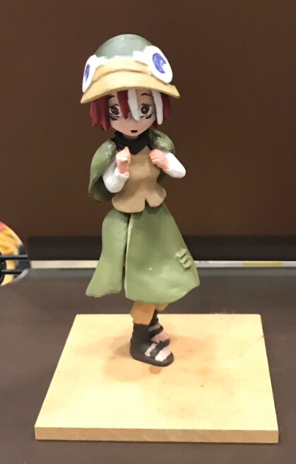 Vueko, Made In Abyss, Marukoge Wa Usu, Garage Kit