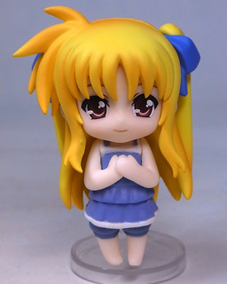 Alicia Testarossa (Secret), Mahou Shoujo Lyrical Nanoha The Movie 1st, Good Smile Company, Trading, 4582191964348