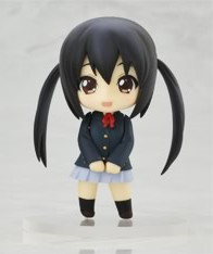 Nakano Azusa, K-ON!, Good Smile Company, Trading