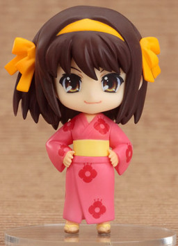 Suzumiya Haruhi (Summer Festival), Suzumiya Haruhi No Yuuutsu, Good Smile Company, Trading, 4582191967523