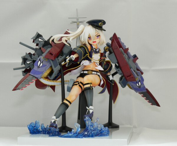 Z1 (Retrofit), Azur Lane, Nakai Zoukei Shou, Garage Kit