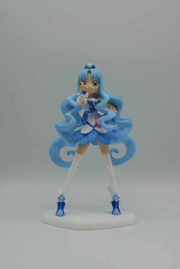 Cure Marine, Heartcatch Precure!, FG_nano, Garage Kit