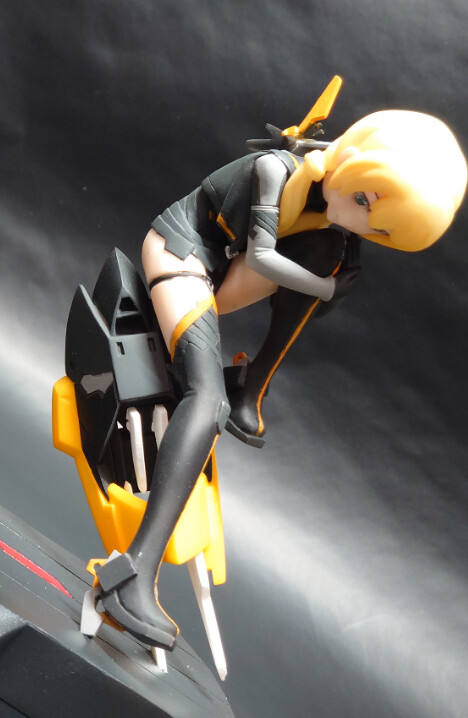 Kotomura Amane, Alice Gear Aegis, Yose Nabe, Garage Kit, 1/12