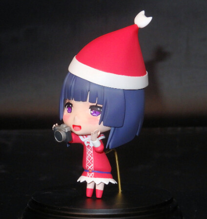 Minazuki Shigure (SD Santa Clothes), Nekopara, MA-SA, Garage Kit