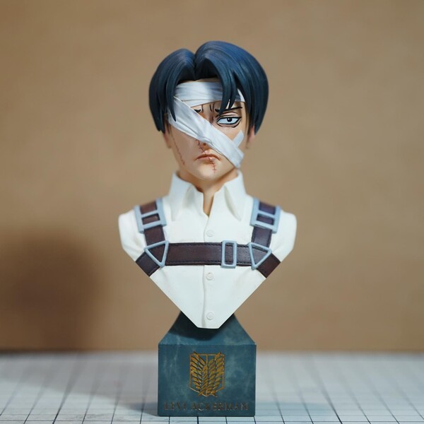 Levi, Shingeki No Kyojin, Code Corner BKK, Garage Kit