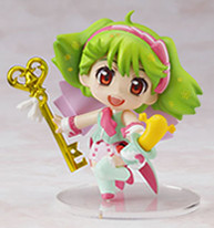 Oosanshouuo-san, Ranka Lee (Mahou Shoujo Pastel), Macross Frontier The Movie ~Sayonara No Tsubasa~, Good Smile Company, Trading