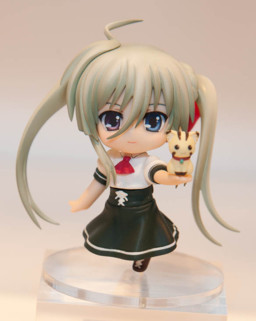 Asteion, Einhart Stratos, Mahou Shoujo Lyrical Nanoha ViVid, Good Smile Company, Trading