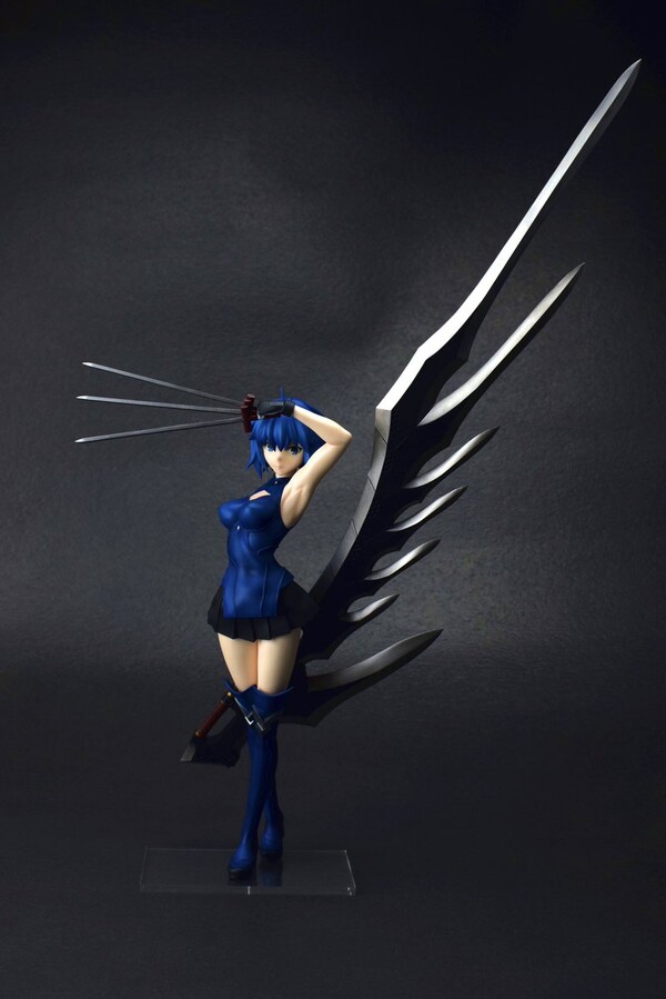 Ciel, Tsukihime -A Piece Of Blue Glass Moon-, S2 Koubou, Garage Kit