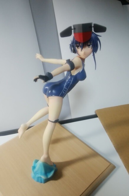 I-13, Kantai Collection ~Kan Colle~, Gaki, Garage Kit