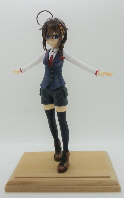 Shigure, Kantai Collection ~Kan Colle~, Gaki, Garage Kit