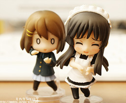 Akiyama Mio (Secret, Maid), K-ON!, Good Smile Company, Trading, 4582191964379