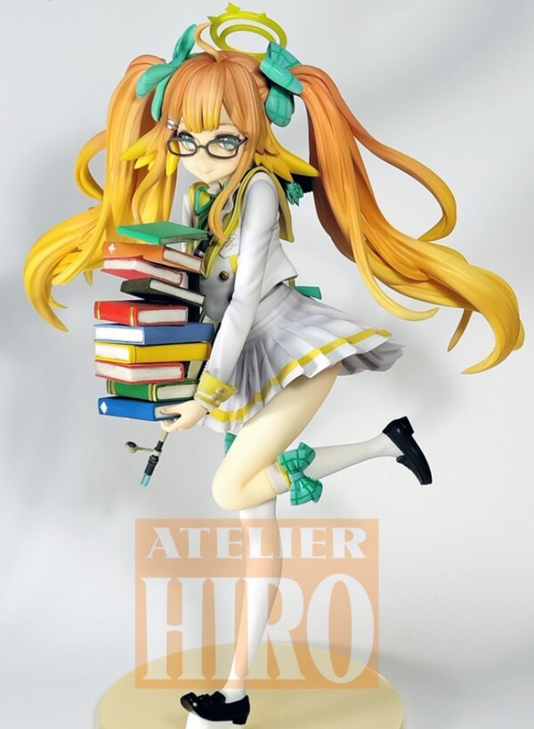 Endo Shimiko, Blue Archive, Atelier Hiro, Garage Kit