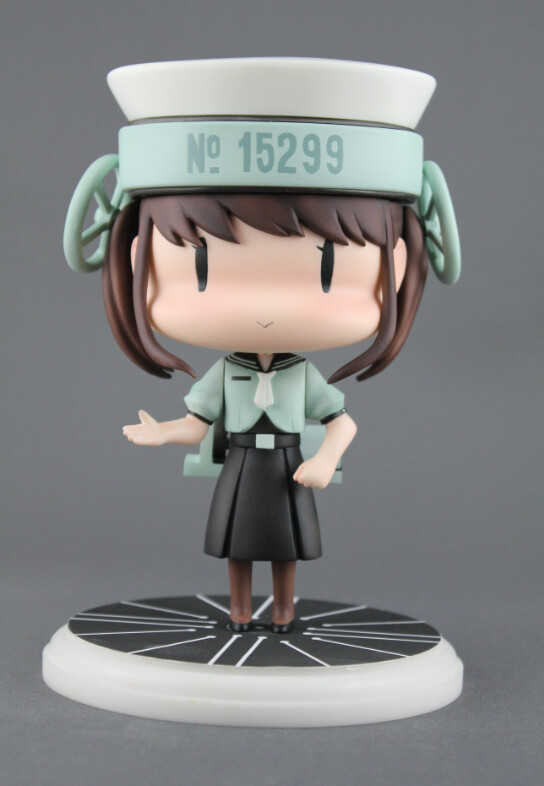 Lathe, Kantai Collection ~Kan Colle~, Mie's Laboratory, Garage Kit