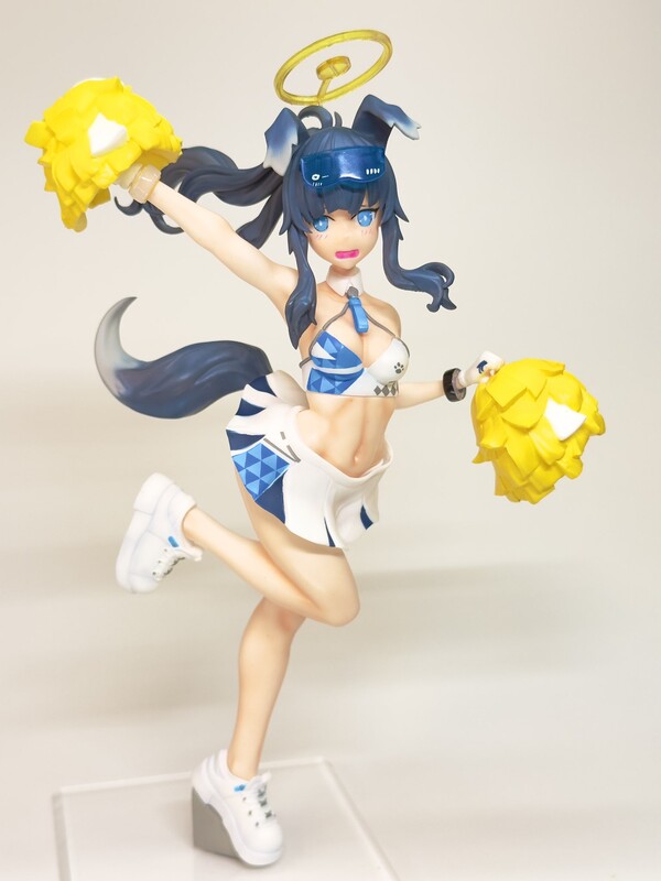 Nekozuka Hibiki (Cheer Team), Blue Archive, Ousia, Garage Kit, 1/7