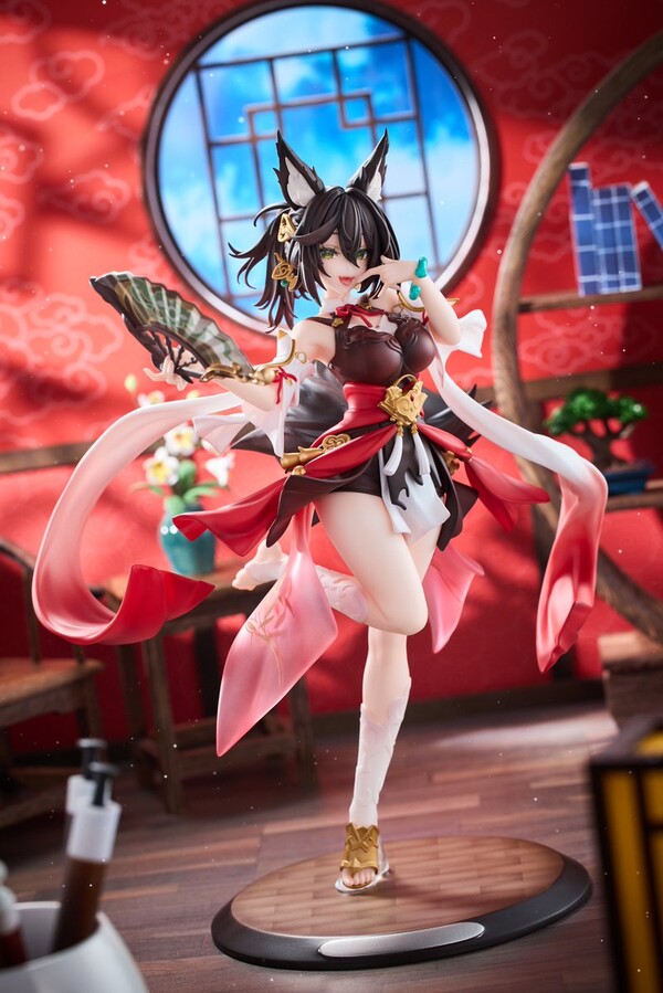 Tingyun, Honkai: Star Rail, LemonGumi, Garage Kit, 1/7